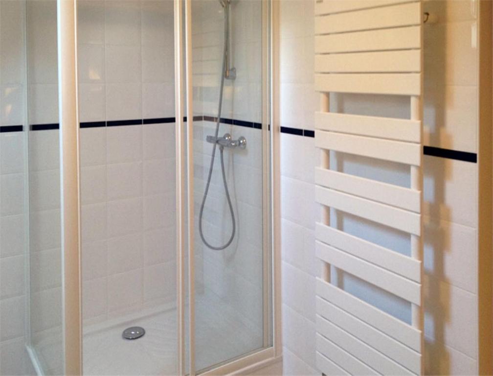 Chambre D'Hotes Les Rives De La Tronne Mer Quarto foto